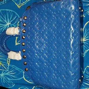 Patricia Nash Discovery Collection Minori Satchel